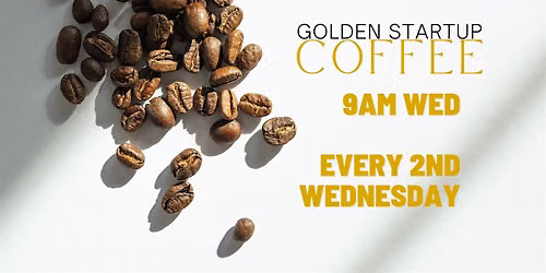 Golden Startup Coffee - September