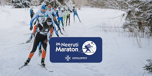 Neeruti v\u00f5istkondlik maraton