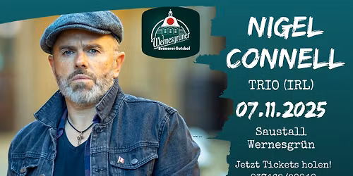 NIGEL CONNELL in Concert