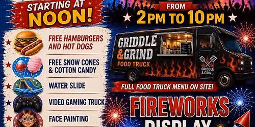 Fourth of July party at Tiffany\u2019s boathouse