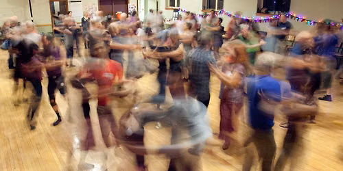 Saturday 6 June - Contra Dance