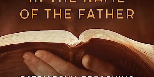 FLWG Book Launch - May She Speak in the Name of the Father by Liz Shercliff