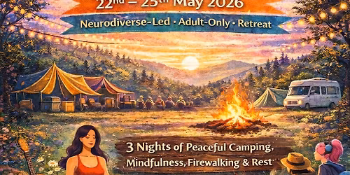 Hagg Hill Weekender - Wellness in the Wild