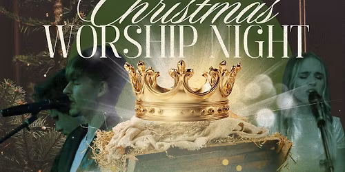 Christmas worship Night\ud83c\udf1f\ud83c\udf84