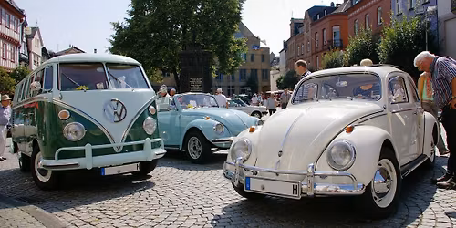 17. Oldtimertreffen Boppard