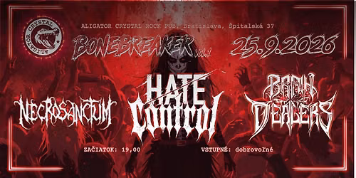BONEBREAKER vol. 1