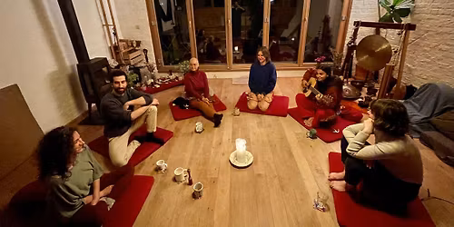 Tranformational Connection and Surrendered Leadership day Brussels