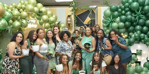 The Planted Plant Party workshop