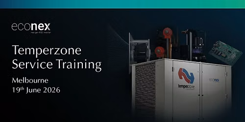 2026 Temperzone Melbourne - Econex Service Training - Session 2