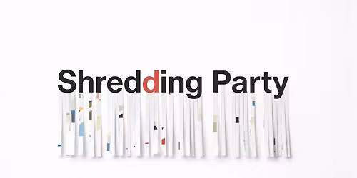 Shredding Party