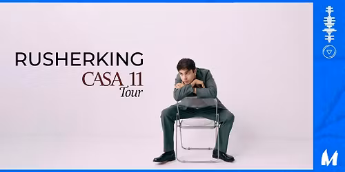 Rusherking \u2022 Casa 11 Tour \u2022 BA