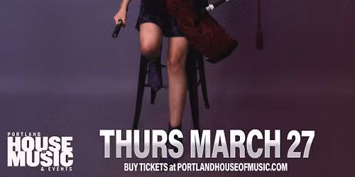 Ally the Piper at The Egg - Swyer Theatre