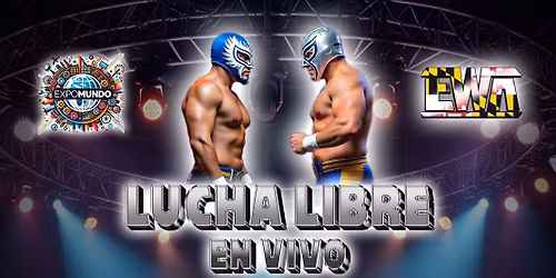 Lucha Libre en vivo