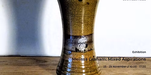 Melissa Graham: Mixed Aspirations
