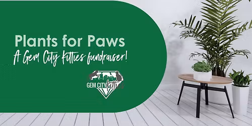 Plants for Paws