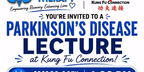 Parkinson\u2019s Wellness Workshop: Movement, Safety & Support