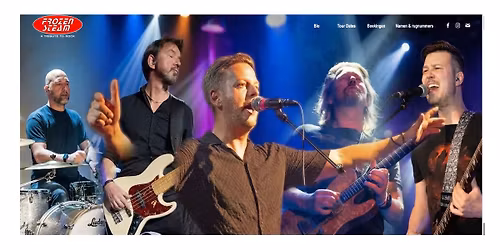 Taverne Live: Frozen Steam