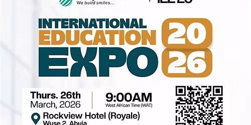 INTERNATIONAL EDUCATION EXPO 2026