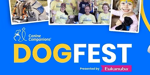 Canine Companion DogFest 2026