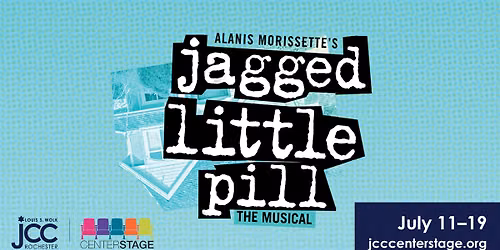 Jagged Little Pill, The Musical
