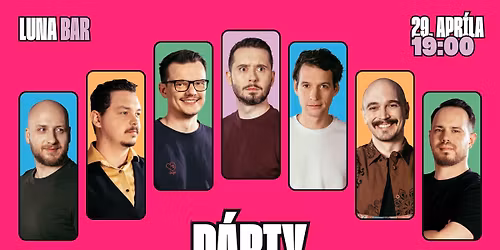 SILN\u00c9 P\u00c1RTY RE\u010cI