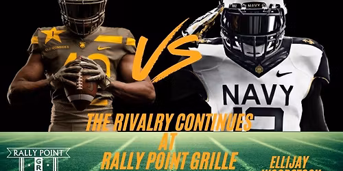 ARMY - NAVY Game