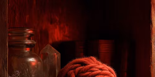 Fadenmagie \u2013 Die Magie des Knotens, Webens & N\u00e4hens