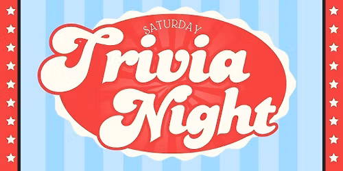 Saturday Trivia