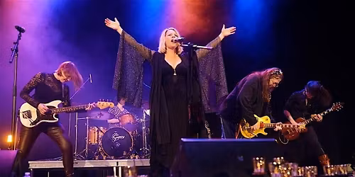 Concerts on the Rooftop -  GOLD DUST WOMEN (Fleetwood Mac\/ Heart Tribute)