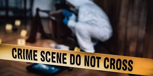 Murder Mystery - The Time Travellers Wife - 22nd November 2025