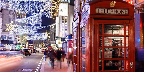 \u20ac429 Departure Graf: New Year\u2019s Eve in London