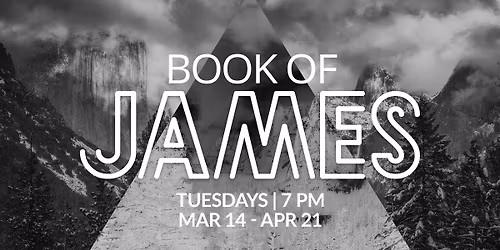 Bible Class - Book of James