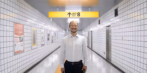 EXIT 8 (Off the CUFF)