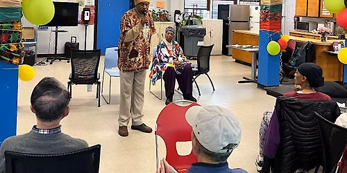 Pearls of Wisdom Event in Honor of Juneteenth IN PERSON PROGRAM