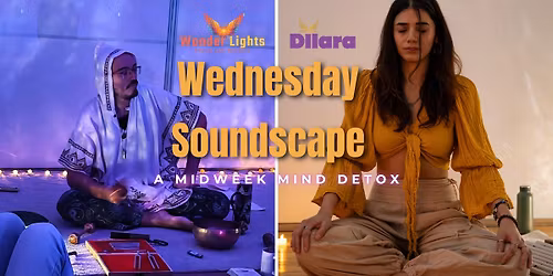 Wednesday Soundscape - A Midweek Mind Detox - ingyenes-free