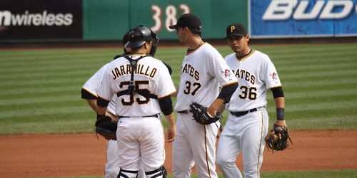 Pittsburgh Pirates vs. Los Angeles Angels