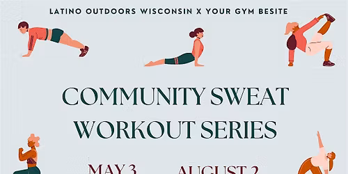 LO Wisconsin | Community Sweat