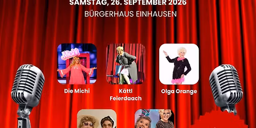 Comedy Quintett Einhausen