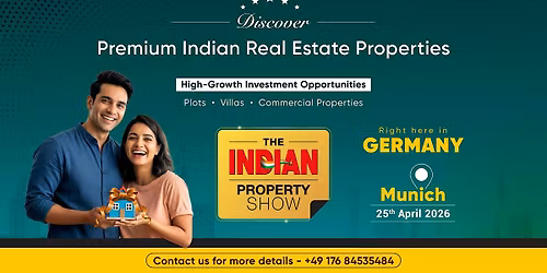 The Indian Property Show Munich