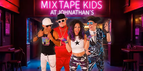 Cocoa Beach Friday Fest \u2013 Mixtape Kids at Johnathan\u2019s Pub