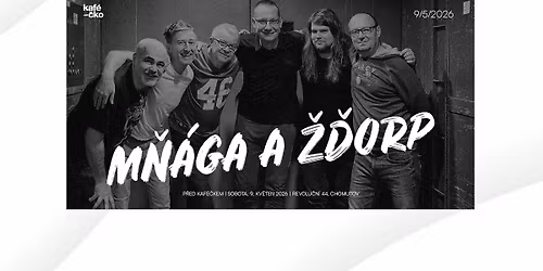 Cafe 44 | M\u0147\u00c1GA & \u017d\u010eORP 