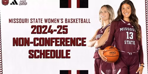 Missouri State Bears at Tulsa Golden Hurricane Womens Basketball