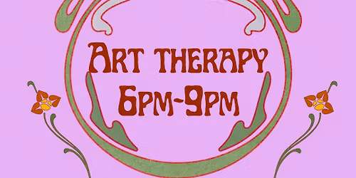 Puff & Paint with Amy: Tuesday Art "Therapy"