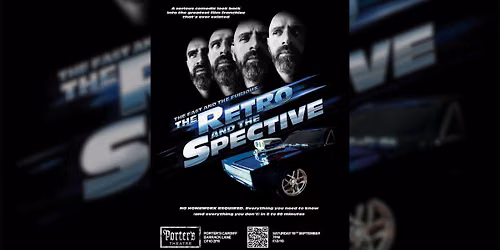 The Fast and the Furious: The Retro and the Spective