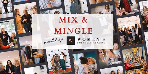 WBL Arlington\/Lexington, MA Mix & Mingle | New Chapter Celebration