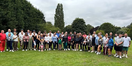 Charity Golf Day