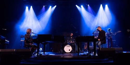 Elton Vs. Billy - A Live Band Tribute to Elton John and Billy Joel
