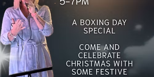 Live Music - Just Jinny