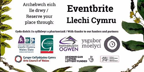 Gweithdy Ymchwil \/ Research Work - Prosiect Thomas Parry a'r Eli Gwyrdd