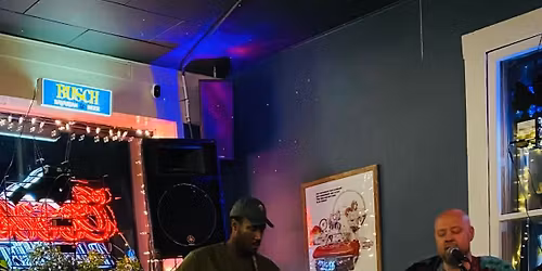 Poor Dirty Astronauts live at Samm\u2019s Last Chance Saloon